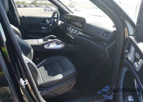 2024 Mercedes-Benz Gls 450 4Matic from USA, damaged, VIN 4JGFF5KE9RB116356